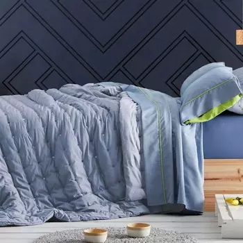 Пододеяльник Ануану Manterol, синий