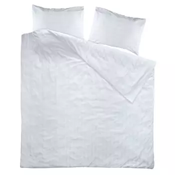 Пододеяльник, белый, 240х260см + 2 наволочки, 65х90+20см, Треб PH Treb Horecalinnen