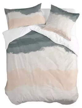 Пододеяльник blanc. Seaside, 220x240x220 см, разноцветный