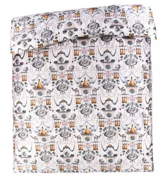 Пододеяльник centuries satin Zoeppritz, мультиколор