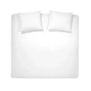 Пододеяльник Cinderella, белый