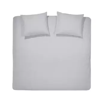 Пододеяльник Cinderella, белый