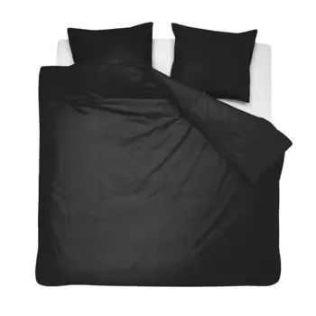 Пододеяльник Cinderella, черный