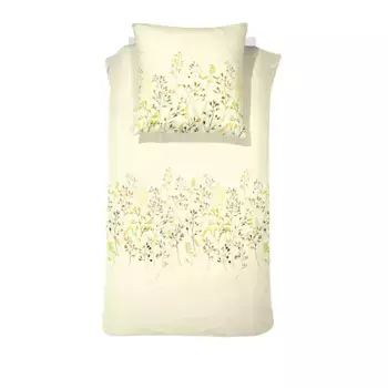 Пододеяльник Cinderella, желтый