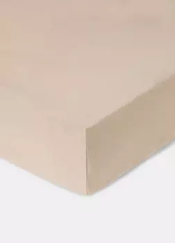 Пододеяльник Croff, бежевый