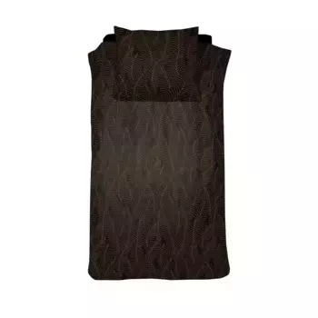 Пододеяльник Damai, черный