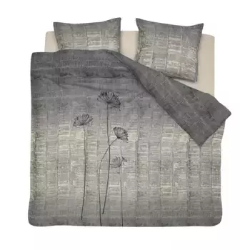 Пододеяльник Damai, серый