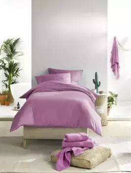 Пододеяльник De Witte Lietaer, фиолетовый