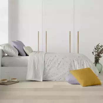 Пододеяльник Decolores, цвет Bunt