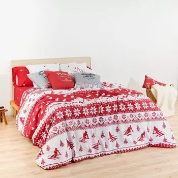 Пододеяльник Decolores Laponia 140 x 200 см, односпальный матрас