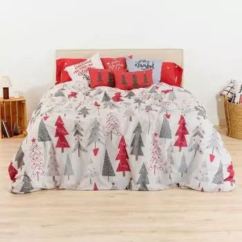 Пододеяльник Decolores Laponia 140 x 200 см, односпальный матрас