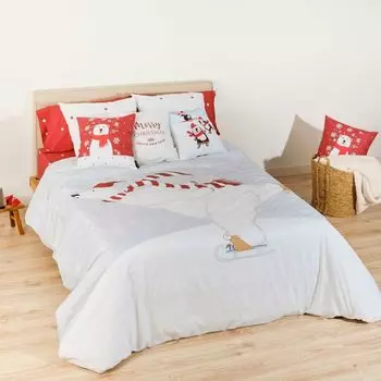 Пододеяльник Decolores Laponia 155 x 220 см, односпальный матрас