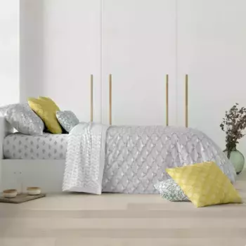 Пододеяльник Decolores, серый