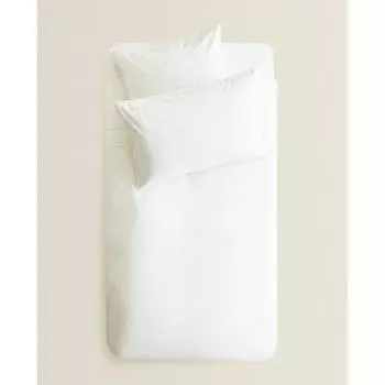 Пододеяльник детский Zara Home Moons And Stars