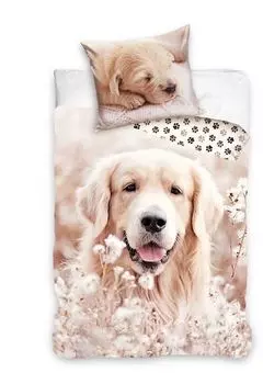 Пододеяльник Dreamee Лабрадор 140 х 200 см PHU CARBOTEX