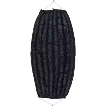 Пододеяльник-гамак SlingLite: 20F вниз Western Mountaineering, цвет Lime Green