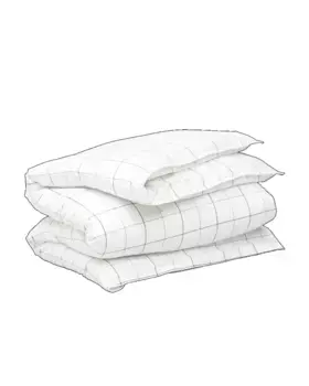 Пододеяльник GANT