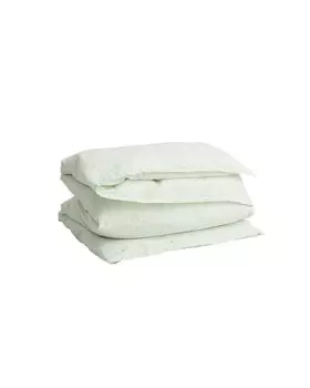 Пододеяльник GANT COTTON LINEN одинарный 155х220см цвет СПРЕЙ ЗЕЛЕНЫЙ
