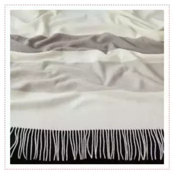 Пододеяльник Glaeser, серый