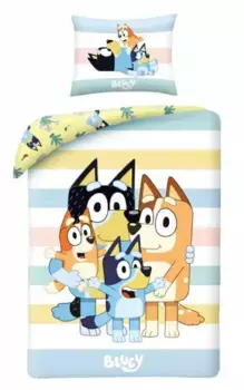 Пододеяльник Halantex, синий