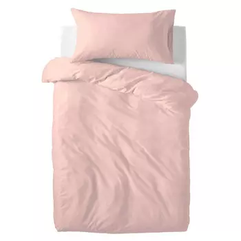 Пододеяльник Happy Friday, 115x145 см, розовый