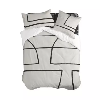 Пододеяльник Happy Friday, 140x200 см, многоцветный