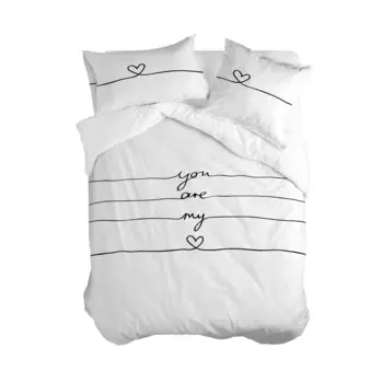 Пододеяльник Happy Friday, 220x220 см, многоцветный