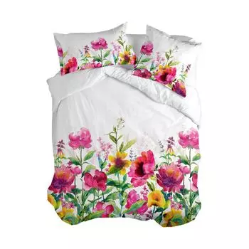 Пододеяльник HappyFriday Cassia Colorful 140 x 200 см