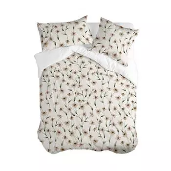 Пододеяльник HappyFriday Tinny Bloom Colorful 260 x 220 см