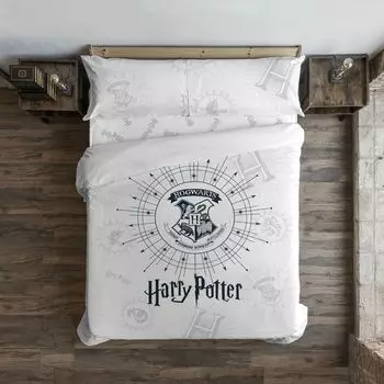 Пододеяльник Harry Potter Dormiens Draco 240 x 220 см, двойной матрас Harry Potter Shop