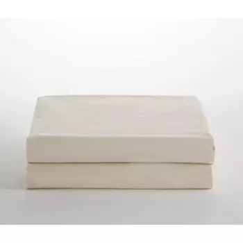 Пододеяльник из чистого хлопка, перкаль, 200 ниток. Guy Laroche, крем