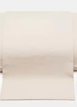 Пододеяльник из перкаля из чистого хлопка Croff, серый