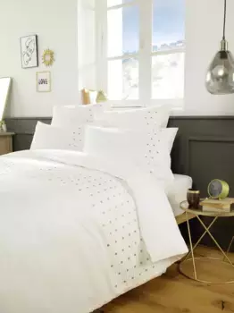 Пододеяльник L'effet papillon, белый