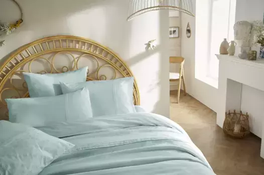 Пододеяльник L'effet papillon, голубой