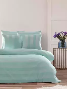 Пододеяльник L'Essentiel Linge de Maison, зеленый
