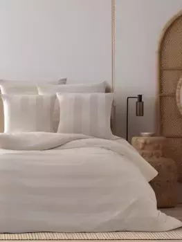 Пододеяльник L'Essentiel Linge de Maison, бежевый