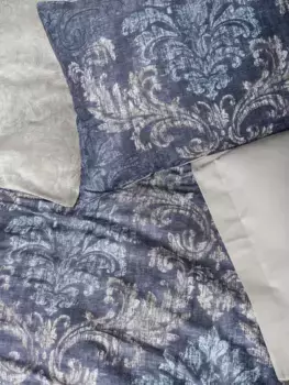 Пододеяльник L'Essentiel Linge de Maison, бежевый