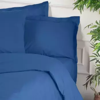 Пододеяльник L'Essentiel Linge de Maison, синий