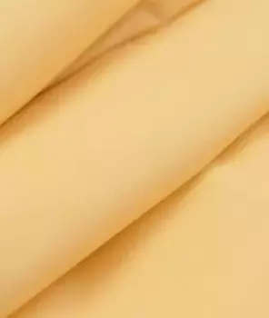 Пододеяльник L'Essentiel Linge de Maison, желтый