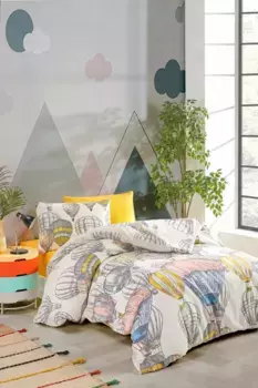 Пододеяльник L'Essentiel Linge de Maison, желтый