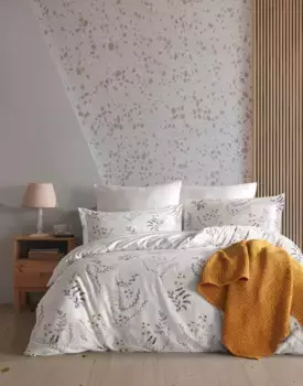 Пододеяльник L'Essentiel Linge de Maison, белый