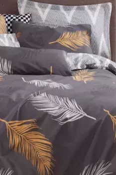 Пододеяльник L'Essentiel Linge de Maison, золотой