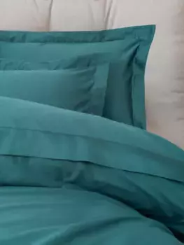 Пододеяльник L'Essentiel Linge de Maison, синий