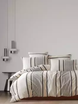 Пододеяльник L'Essentiel Linge de Maison, бежевый