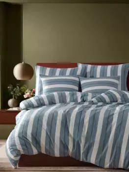 Пододеяльник L'Essentiel Linge de Maison, синий