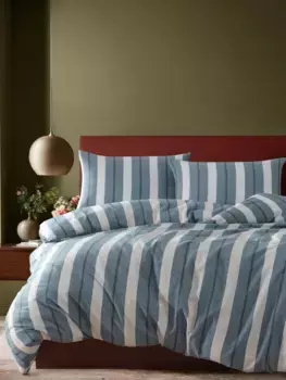 Пододеяльник L'Essentiel Linge de Maison, синий