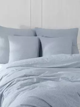 Пододеяльник L'Essentiel Linge de Maison, синий