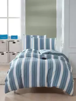 Пододеяльник L'Essentiel Linge de Maison, синий