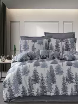 Пододеяльник L'Essentiel Linge de Maison, синий