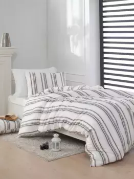 Пододеяльник L'Essentiel Linge de Maison, бежевый